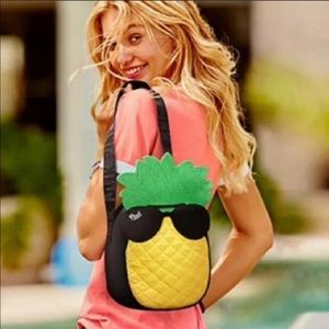 Victoria’s Secret limited edition pineapple cooler